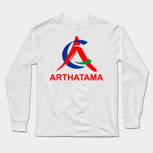 arthatama official Long Sleeve T-Shirt